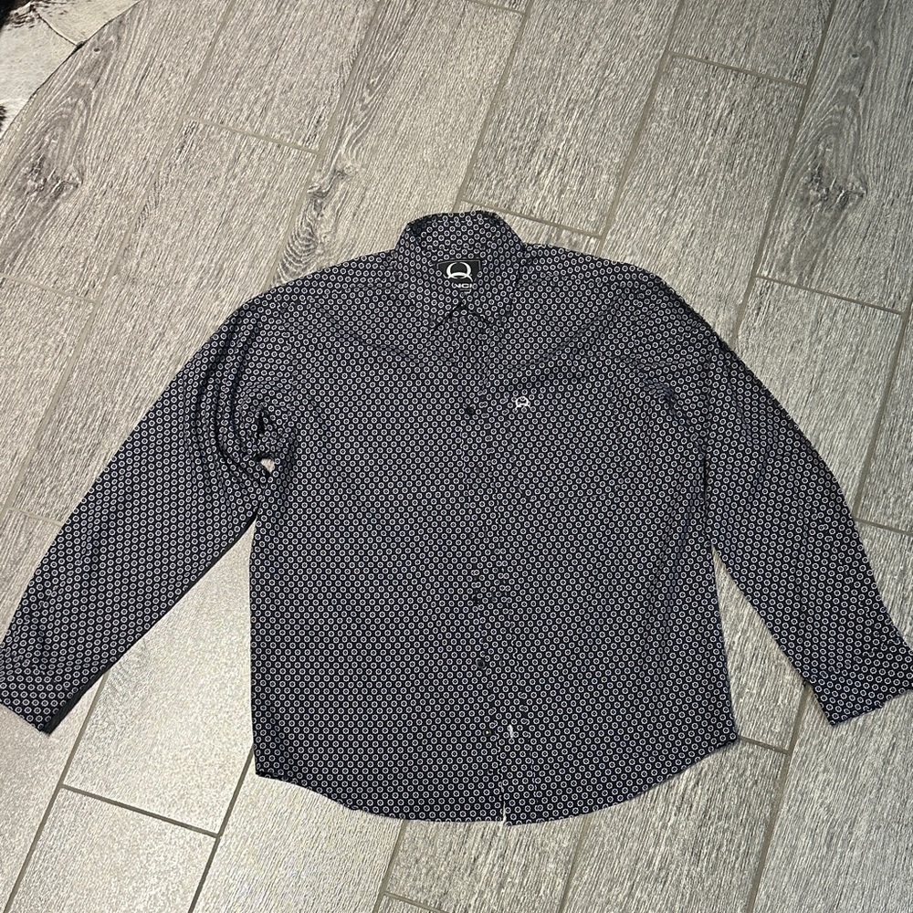 Cinch Lightweight Men’s Button Up